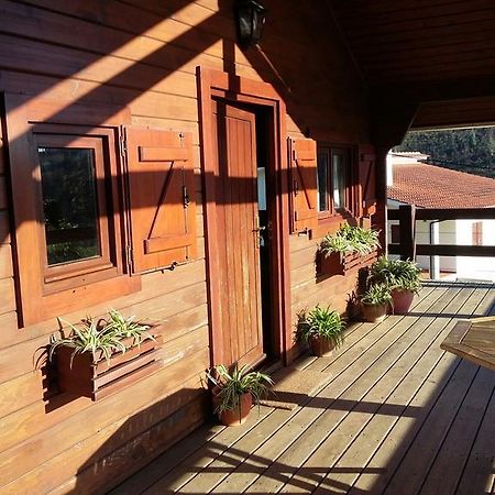 빌라노바 데 세르베이라 Cabana De Santo Antonio 게스트하우스 외부 사진