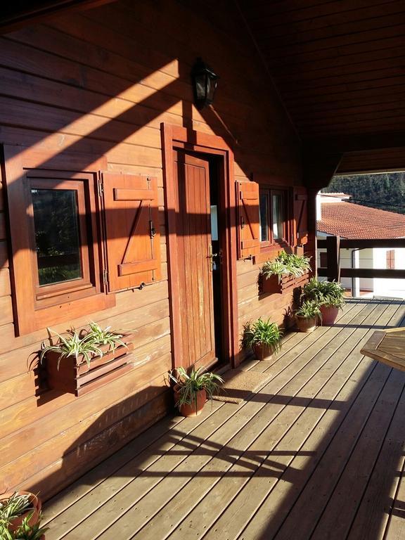 빌라노바 데 세르베이라 Cabana De Santo Antonio 게스트하우스 외부 사진